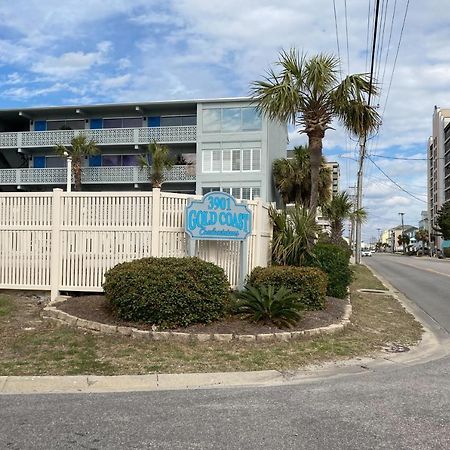 Gold Coast Cottage 407 Myrtle Beach Eksteriør billede